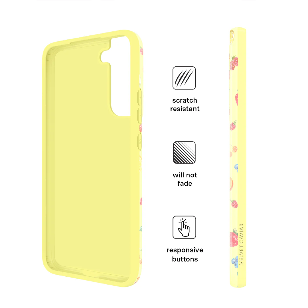 Cutie Fruity Samsung Case - Image 55