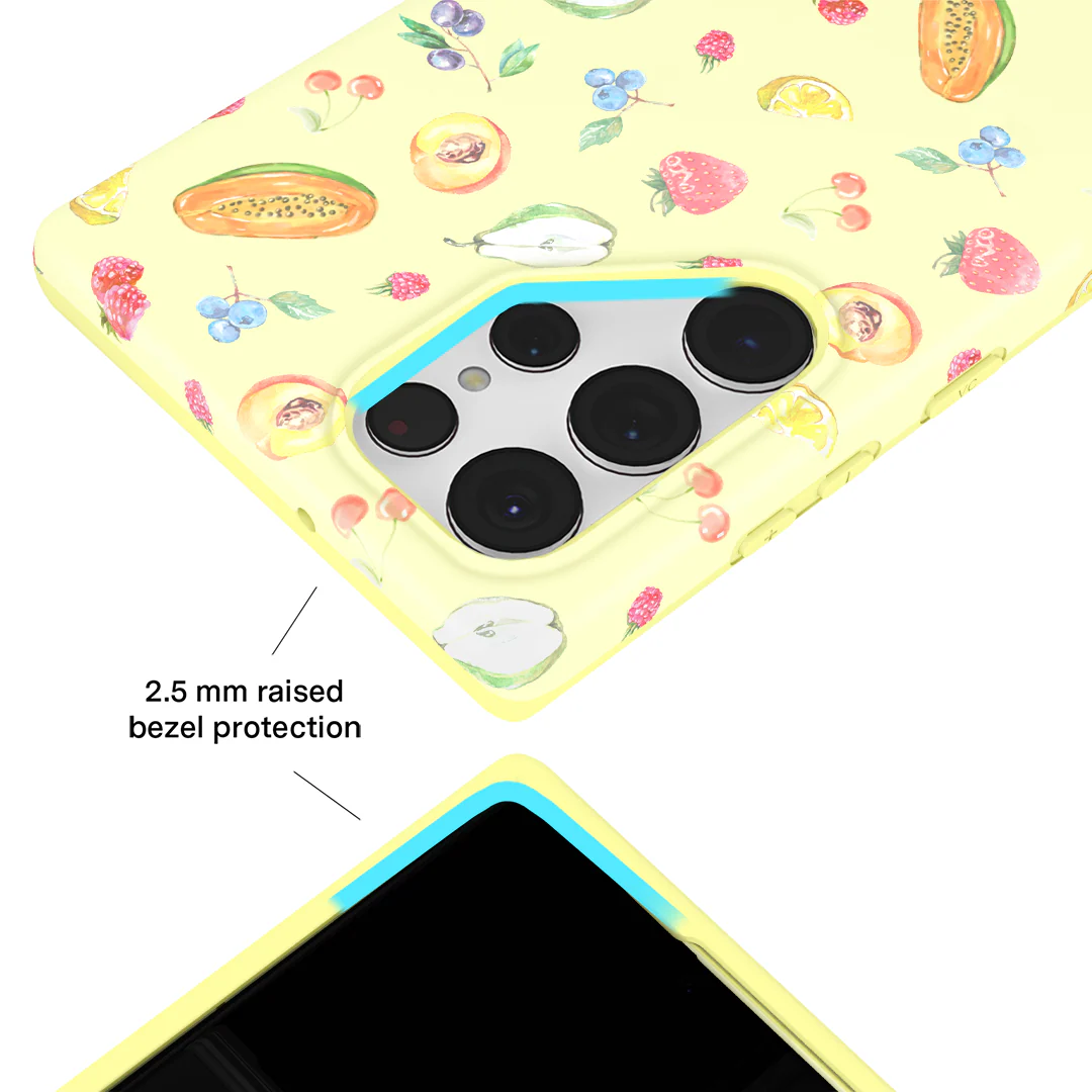 Cutie Fruity Samsung Case - Image 57