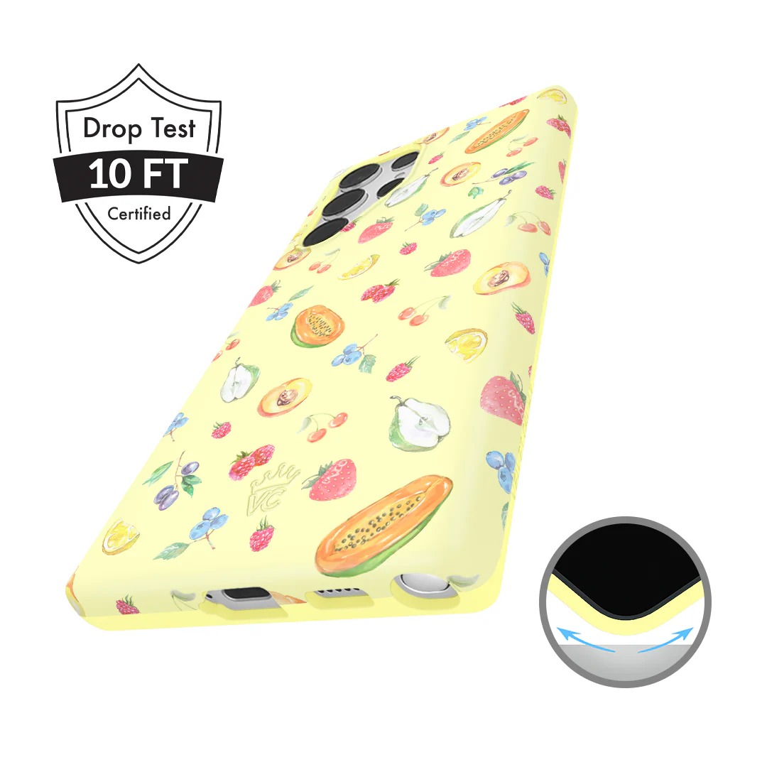 Cutie Fruity Samsung Case - Image 59