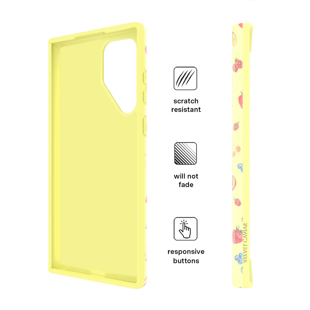 Cutie Fruity Samsung Case - Image 60