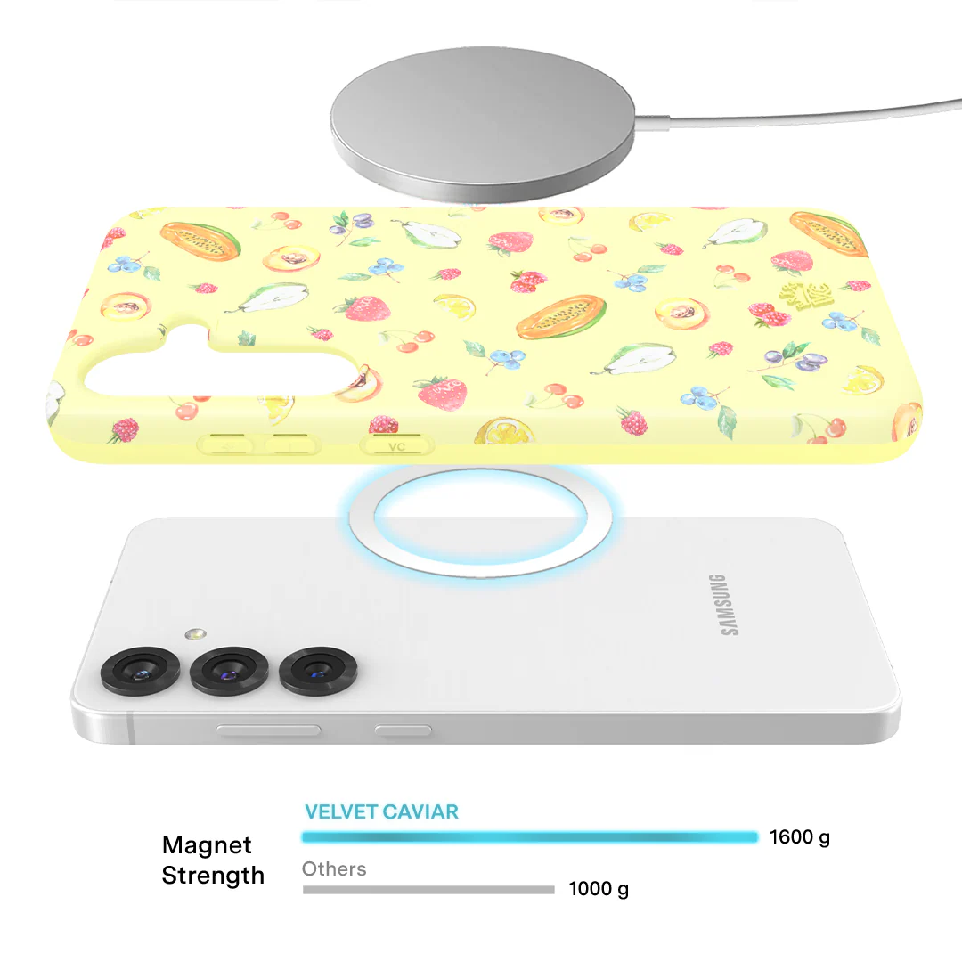 Cutie Fruity Samsung Case - Image 8