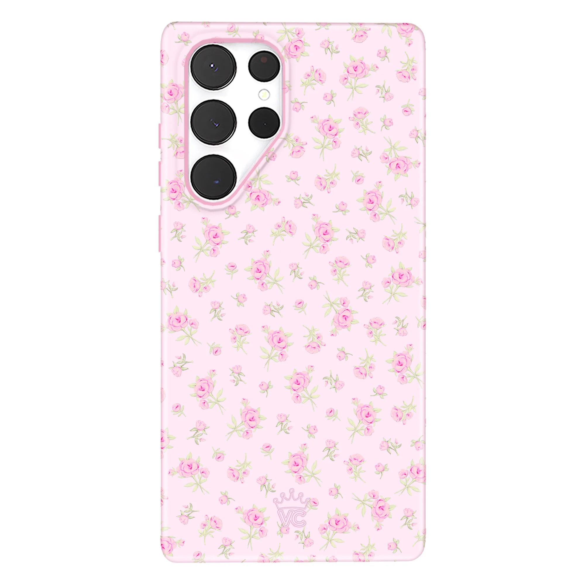 Dainty Pink Floral Samsung Case - Image 11