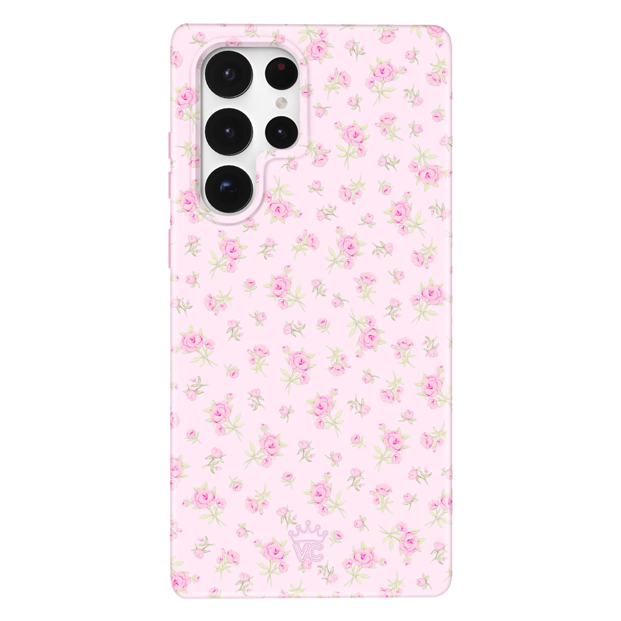 Dainty Pink Floral Samsung Case - Image 26