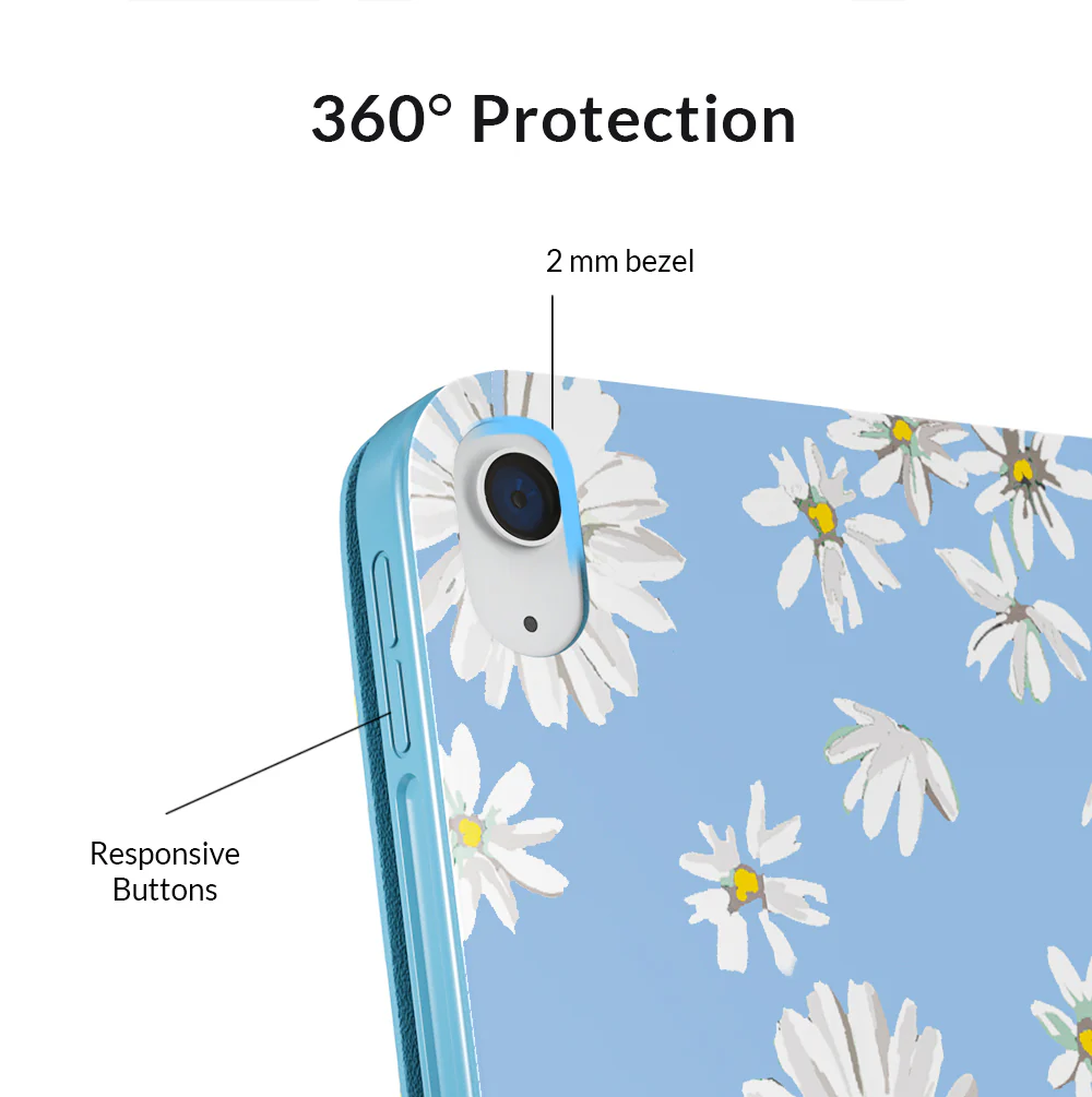 Daisy iPad Case - Image 10