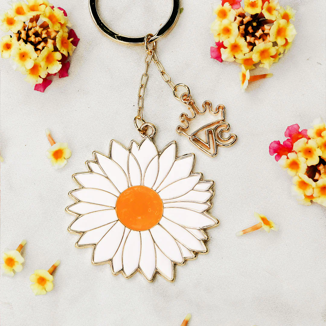 Daisy Keychain - Image 2