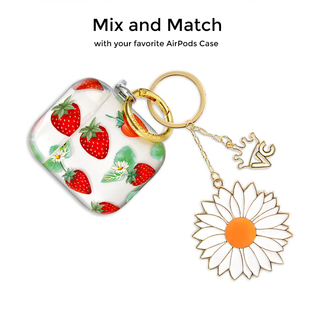 Daisy Keychain - Image 3