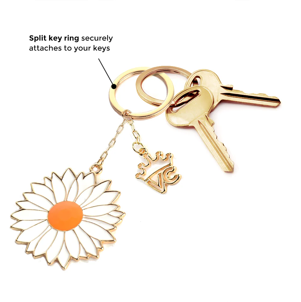 Daisy Keychain - Image 5