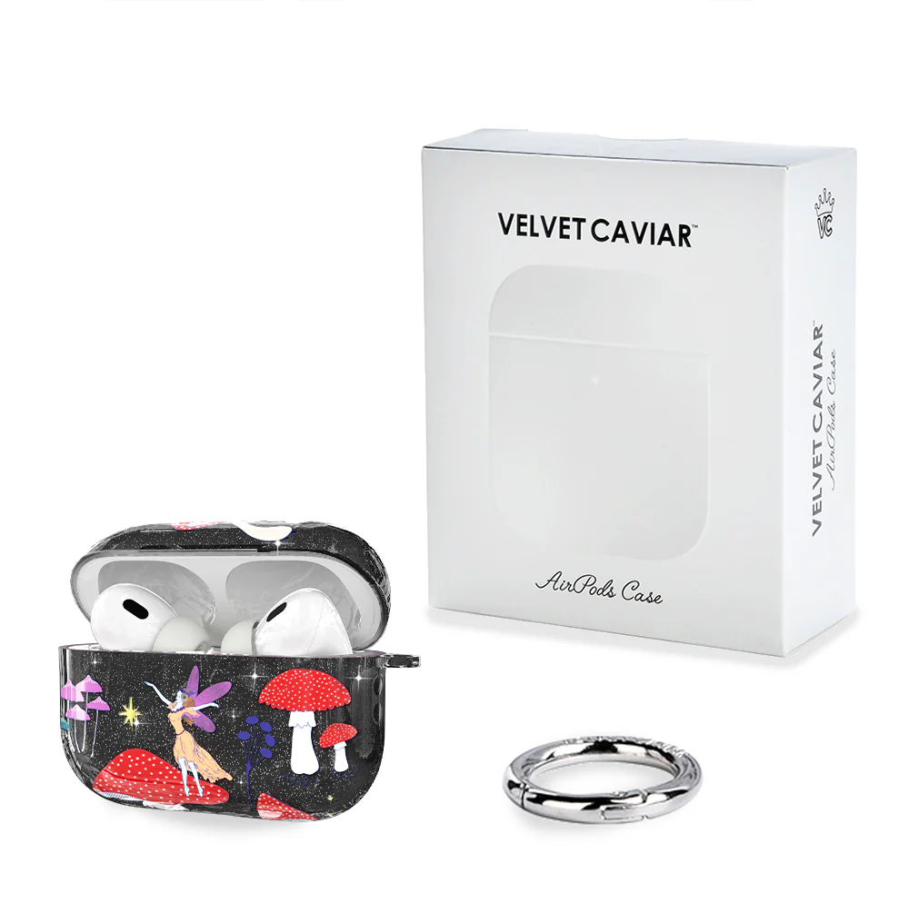 Mystic Mushrooms AirPod Case - Image 10