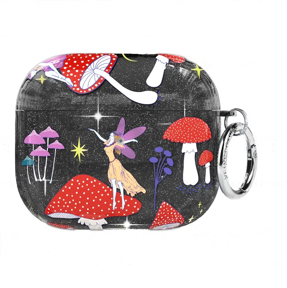 Mystic Mushrooms AirPod Case - Image 11