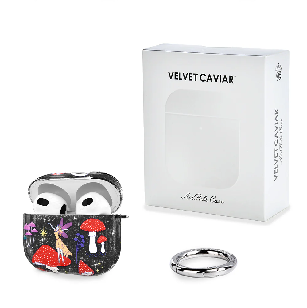 Mystic Mushrooms AirPod Case - Image 15