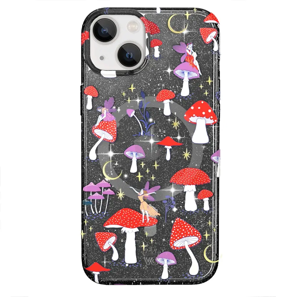 Mystic Mushrooms iPhone Case - Image 49