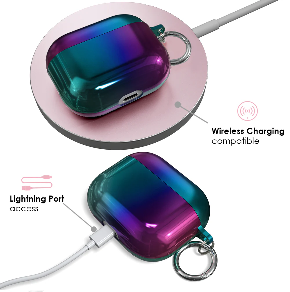 Midnight Nebula AirPod Case - Image 13