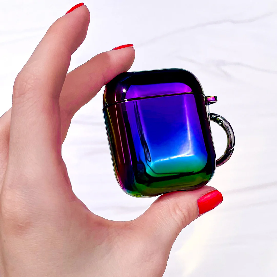 Midnight Nebula AirPod Case - Image 2