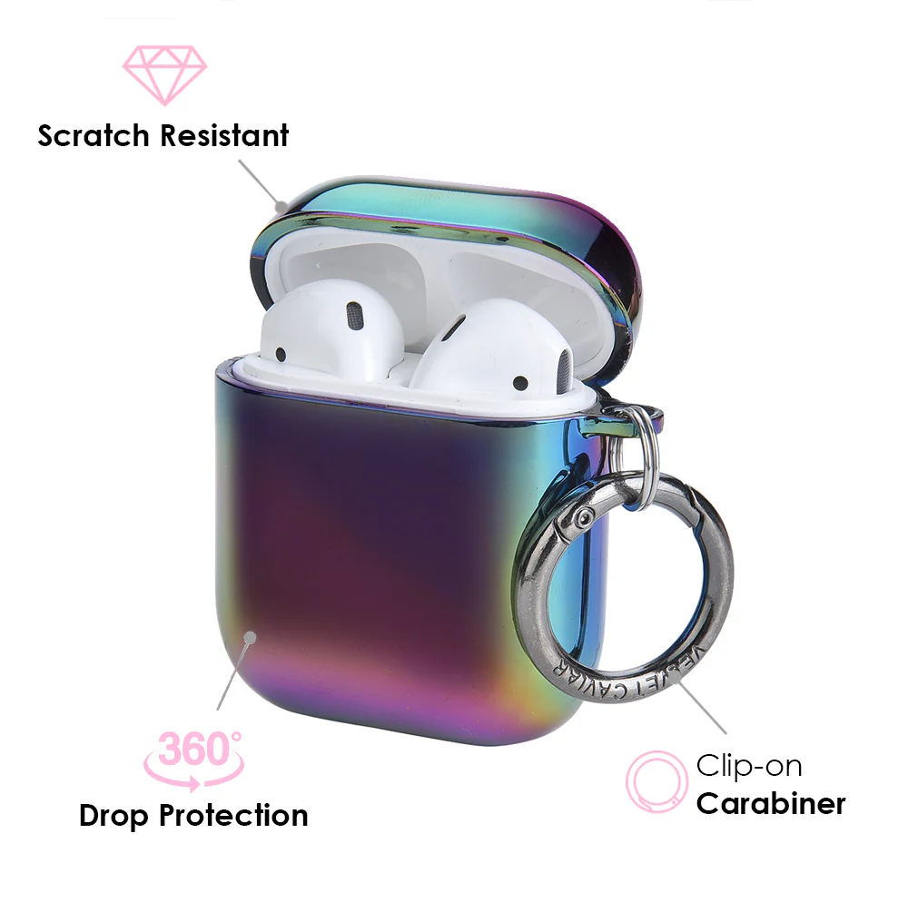 Midnight Nebula AirPod Case - Image 3