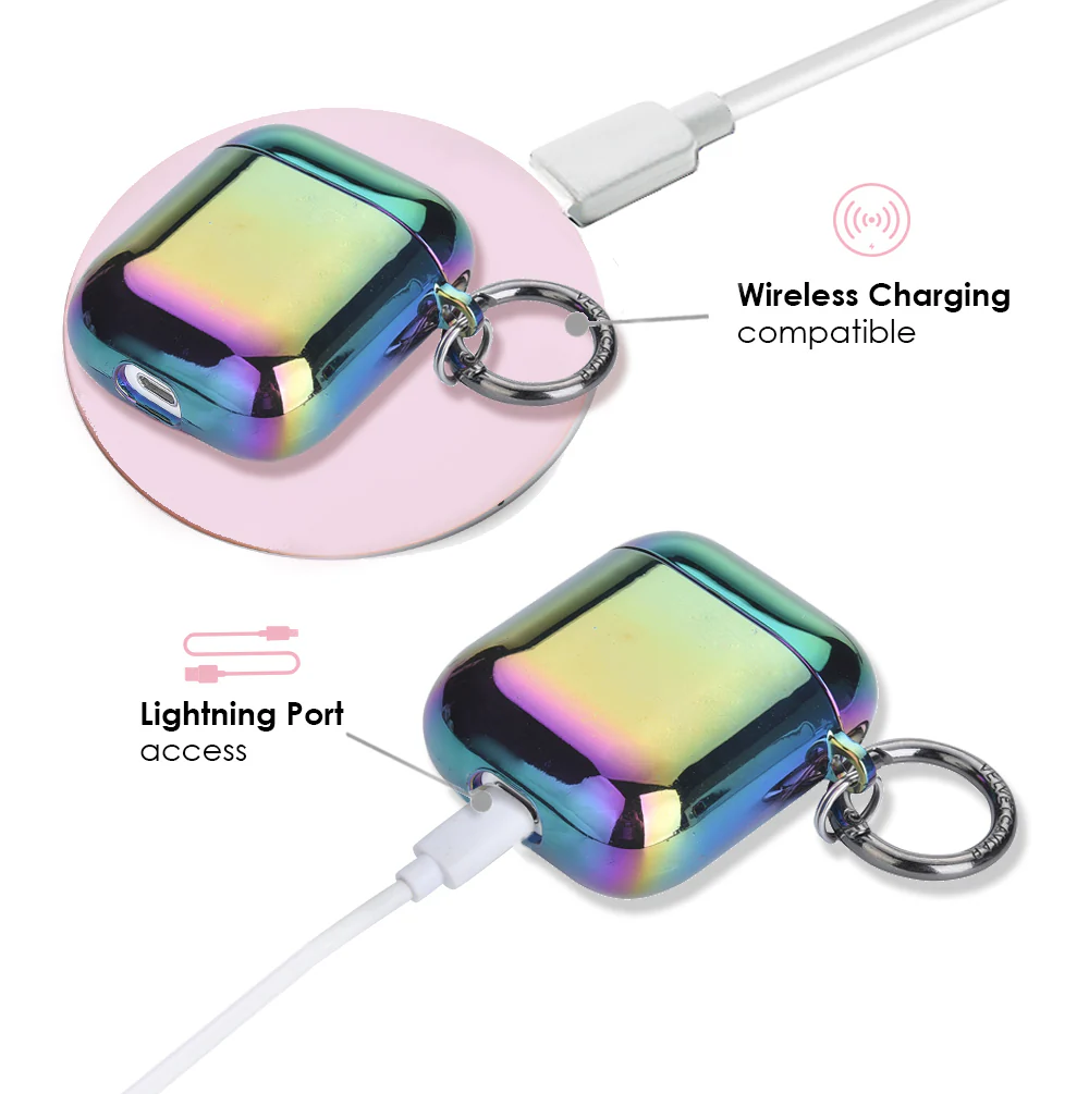 Midnight Nebula AirPod Case - Image 4