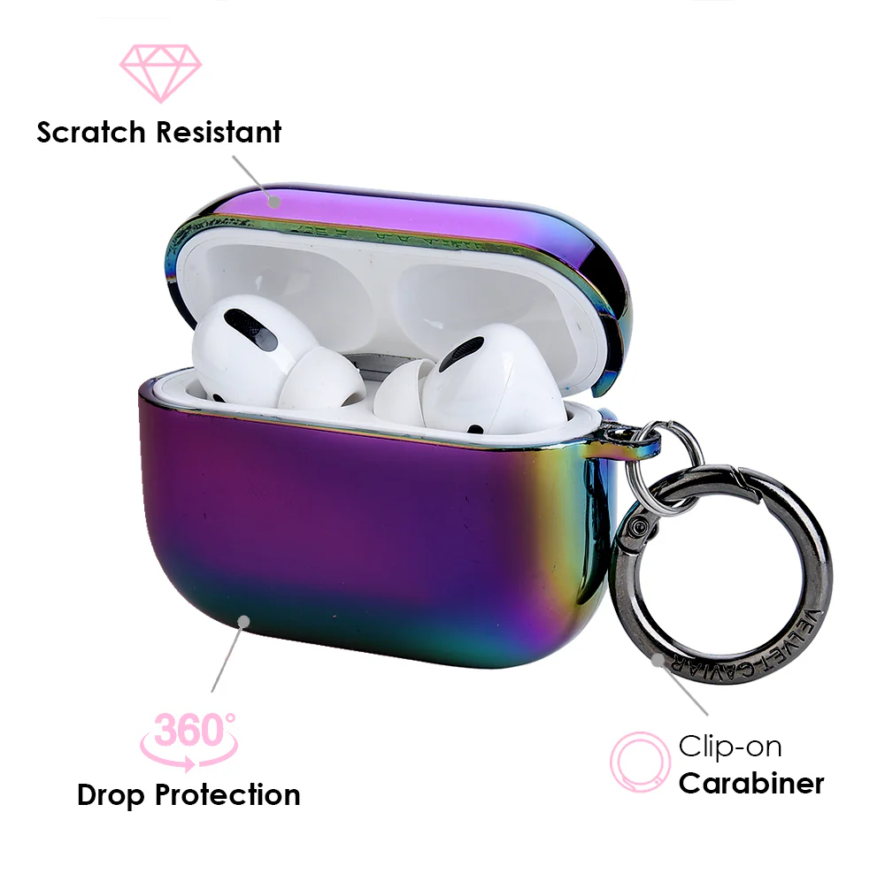 Midnight Nebula AirPod Case - Image 8