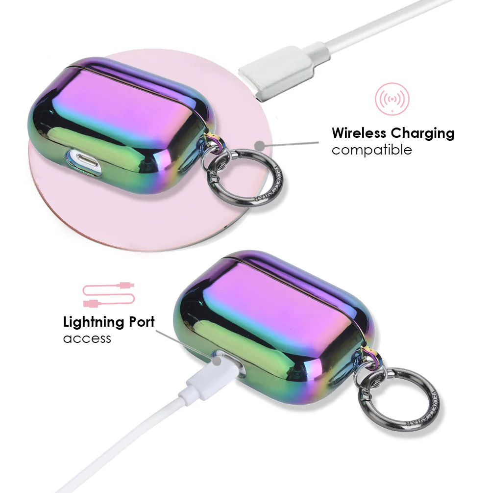 Midnight Nebula AirPod Case - Image 9