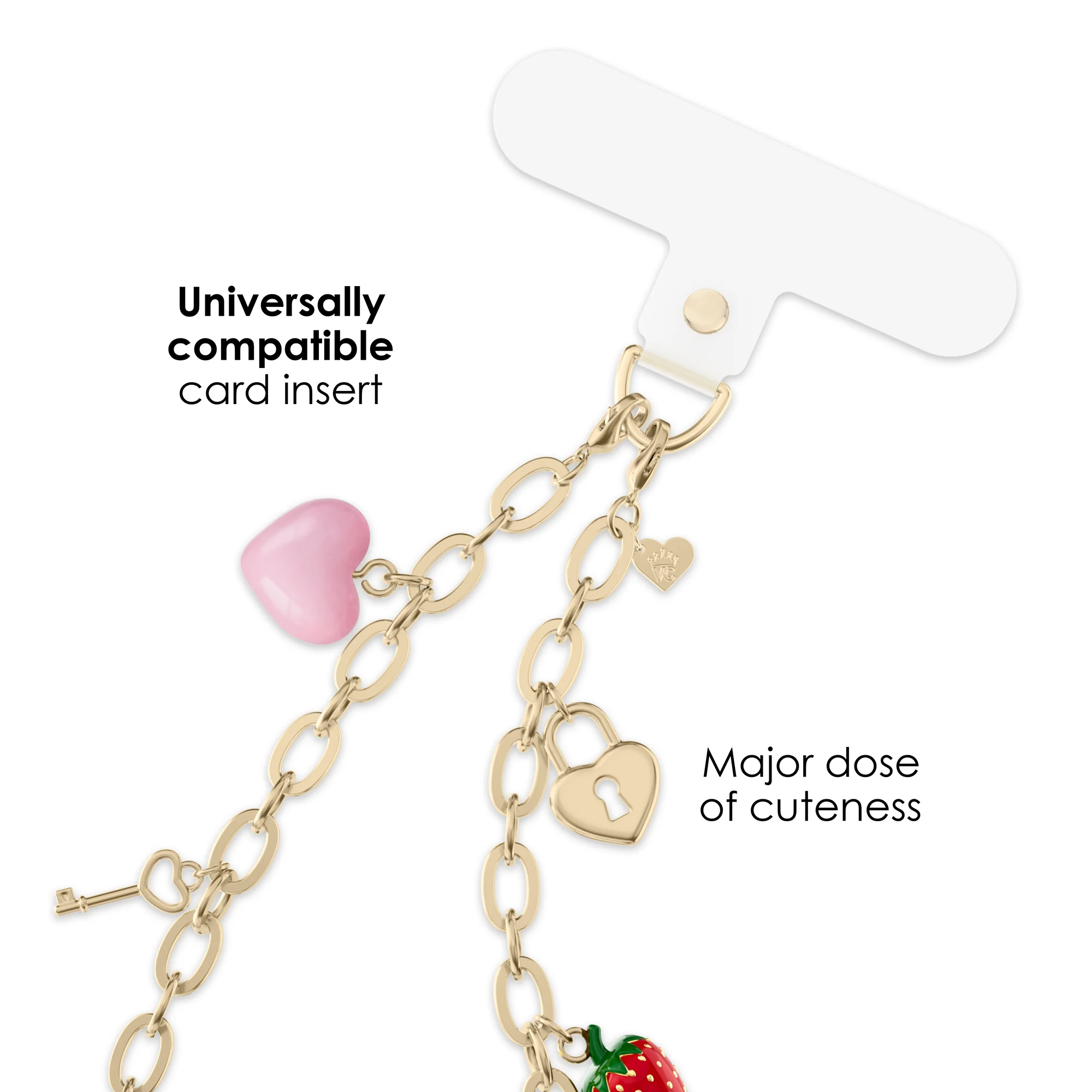 Date Night Bracelet Phone Charm - Image 3