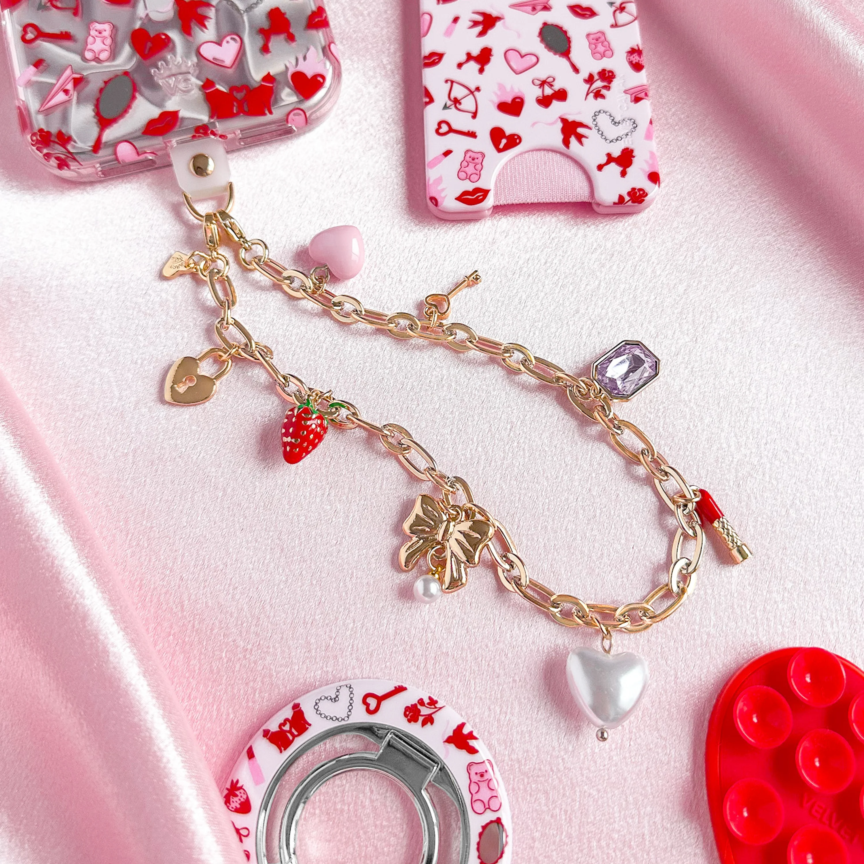 Date Night Bracelet Phone Charm - Image 5