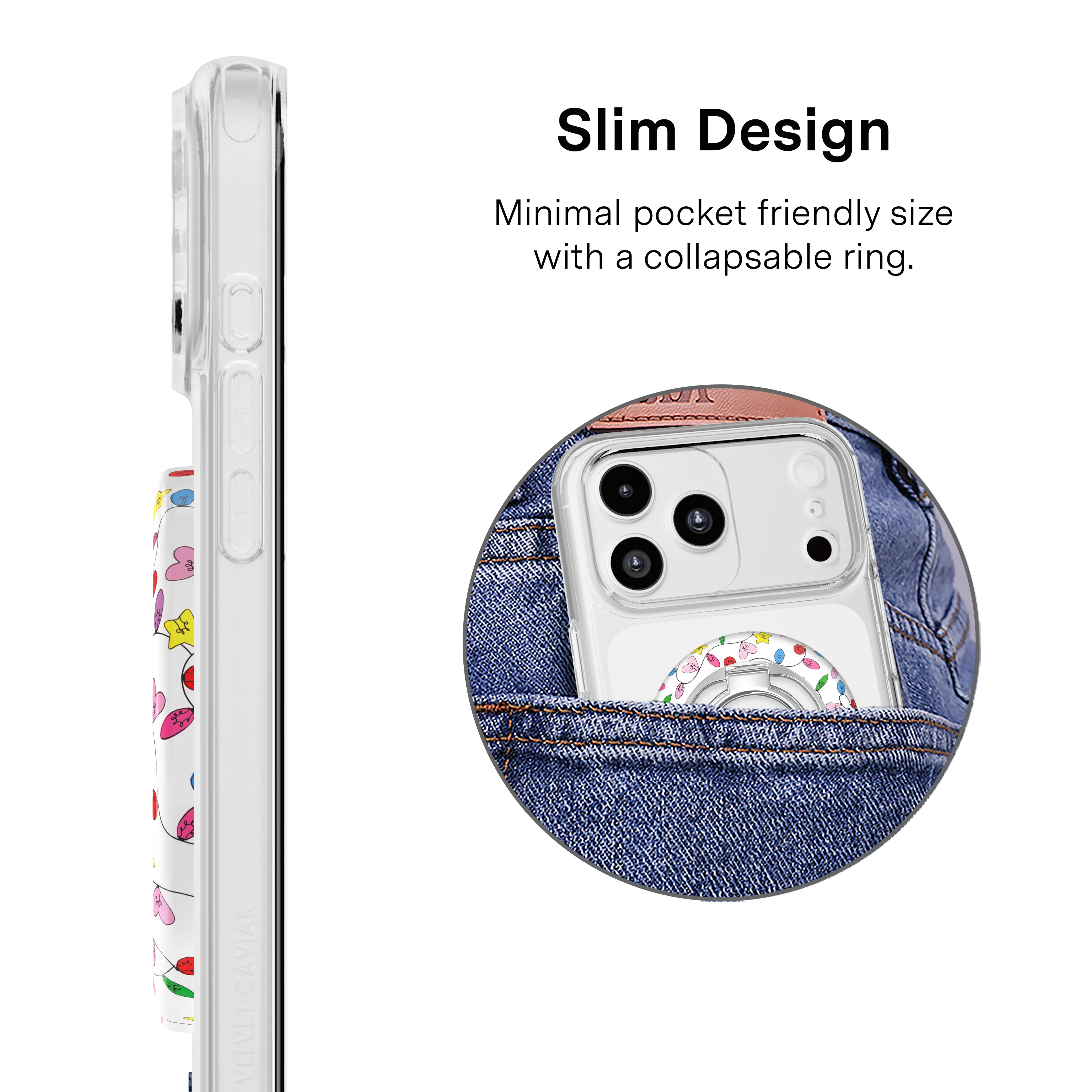 Deck the Halls MagSafe Grip Ring - Image 4