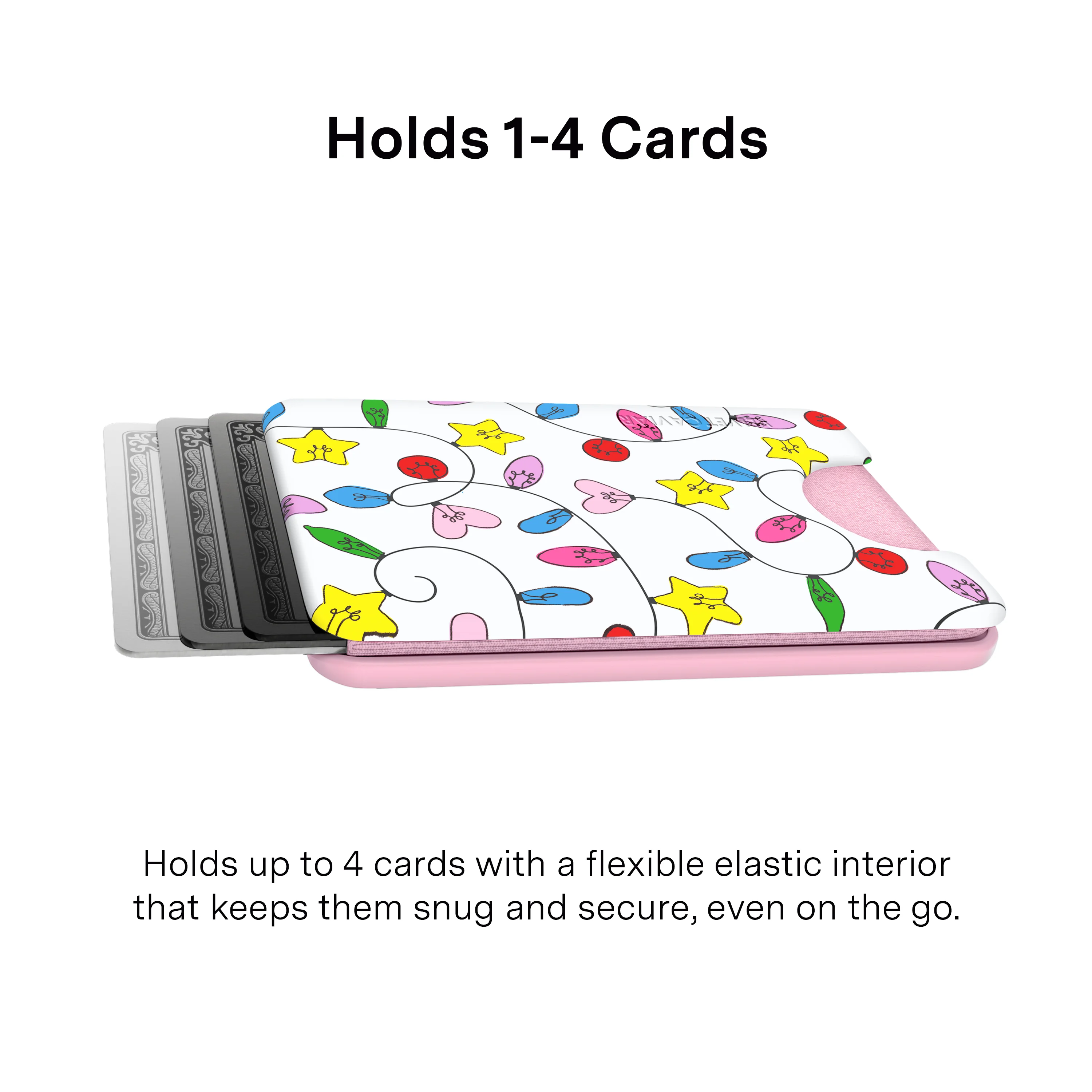 Deck the Halls MagSafe Wallet - Image 3