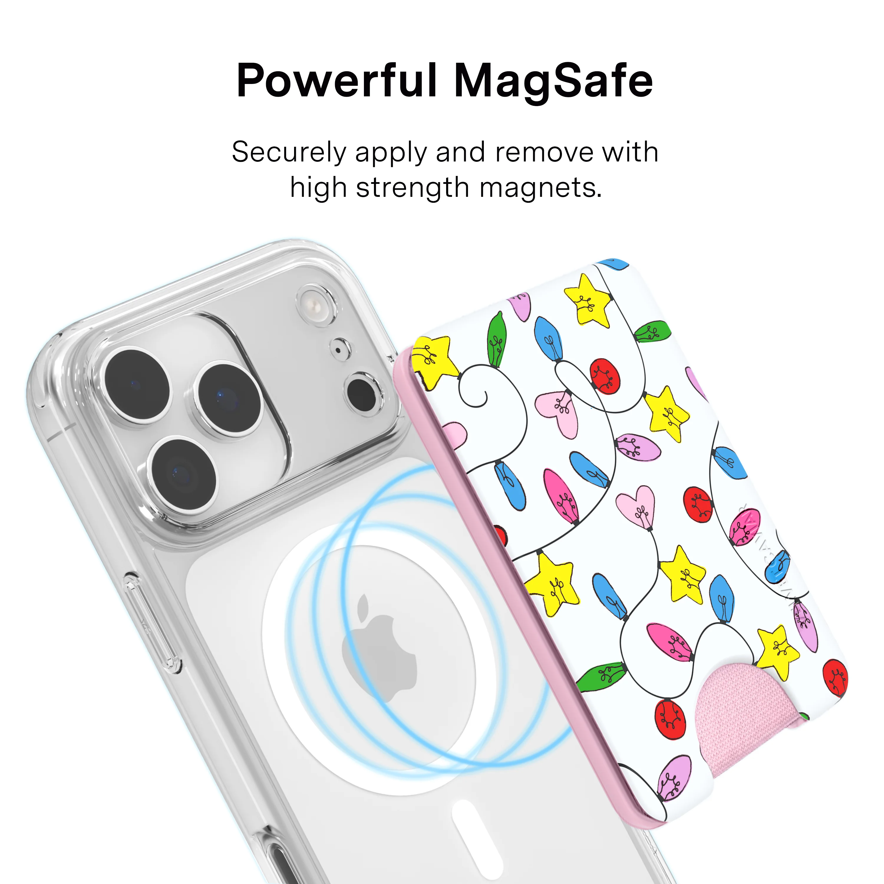 Deck the Halls MagSafe Wallet - Image 4