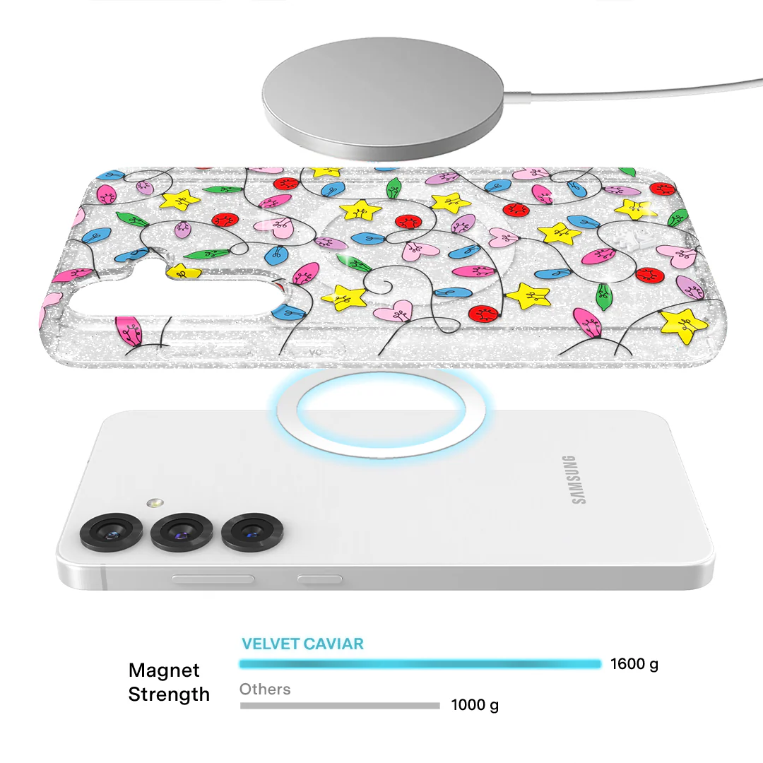 Deck the Halls Samsung Case - Image 14