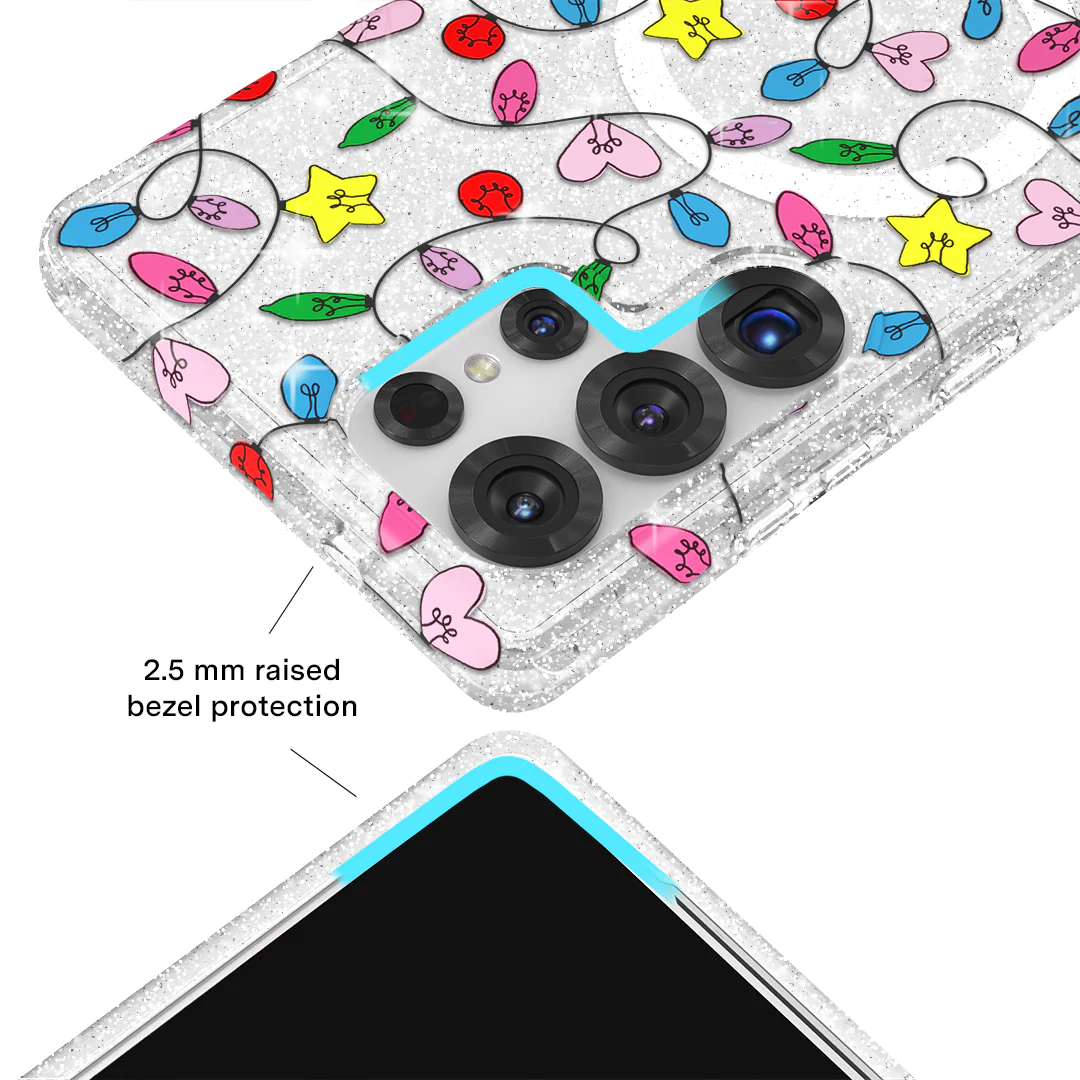 Deck the Halls Samsung Case - Image 3
