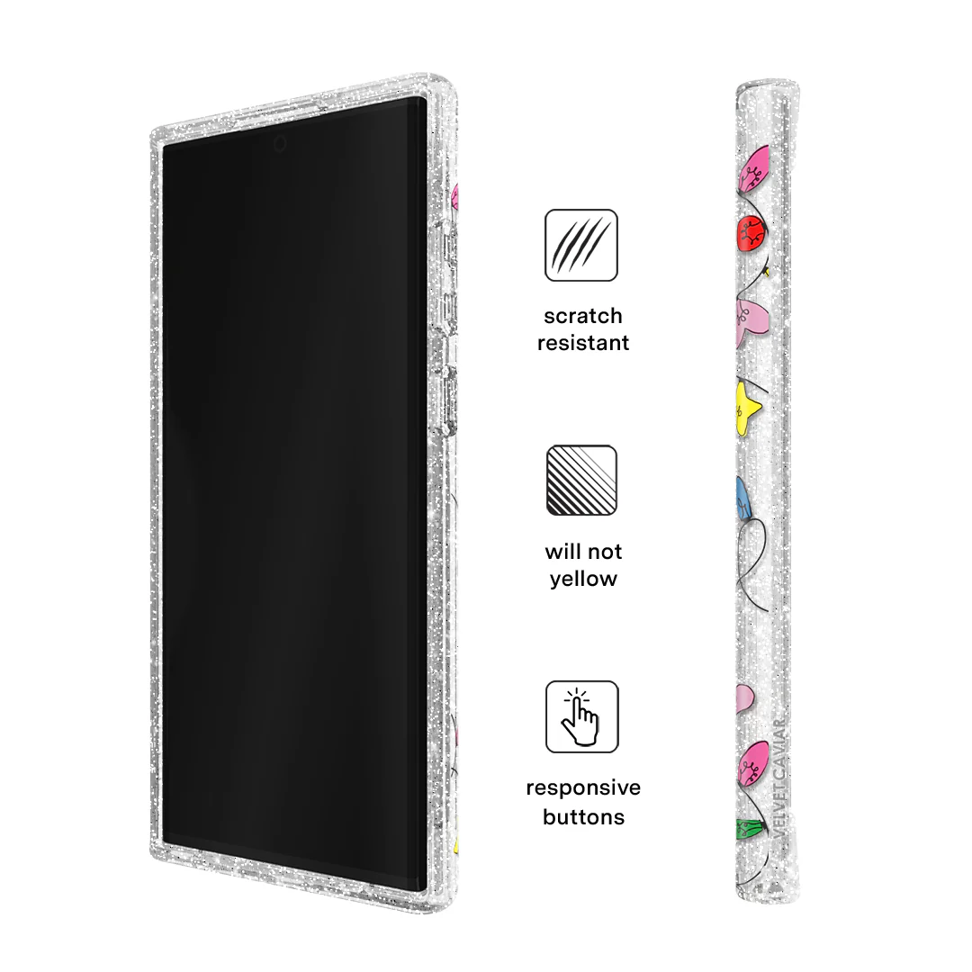 Deck the Halls Samsung Case - Image 35