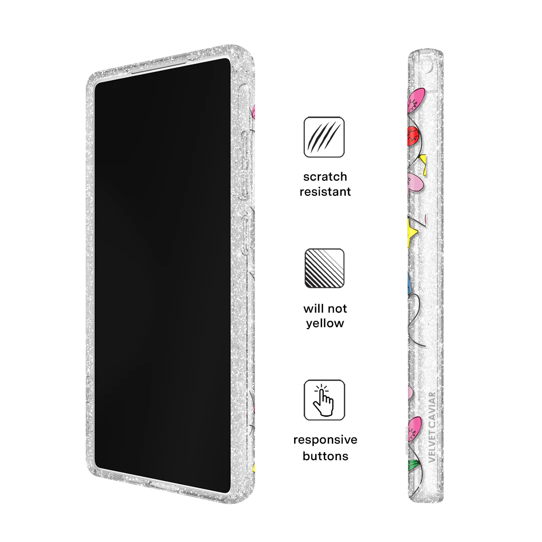 Deck the Halls Samsung Case - Image 5