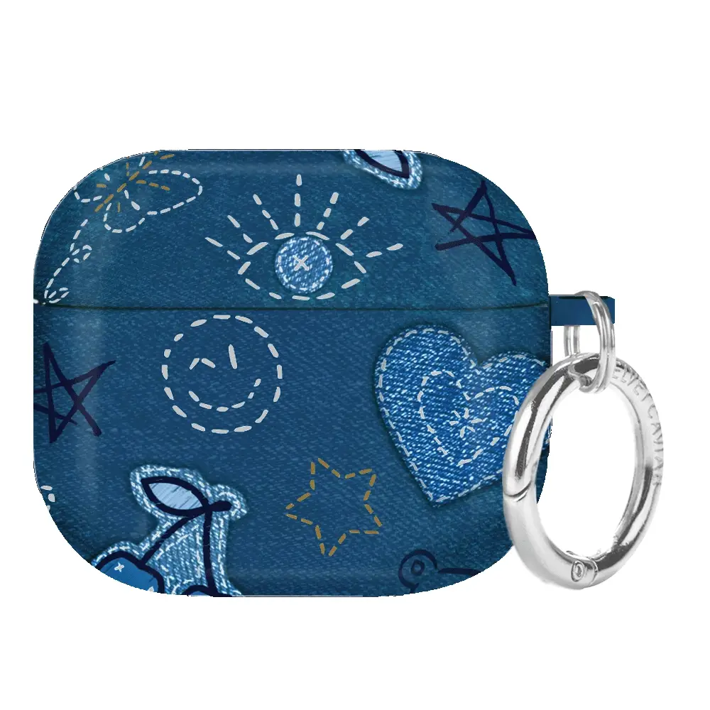 Blue Jean Baby AirPod Case - Image 11