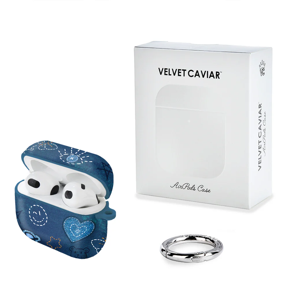 Blue Jean Baby AirPod Case - Image 15