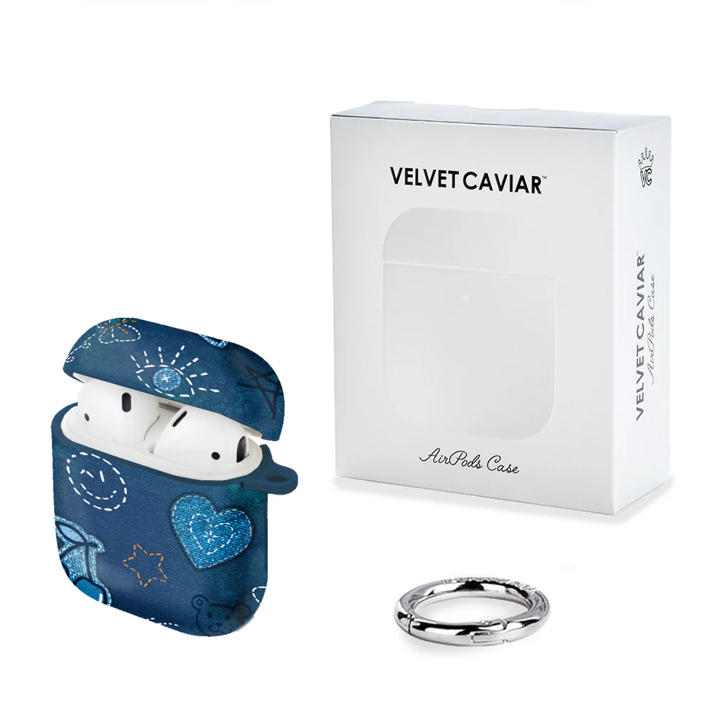 Blue Jean Baby AirPod Case - Image 5