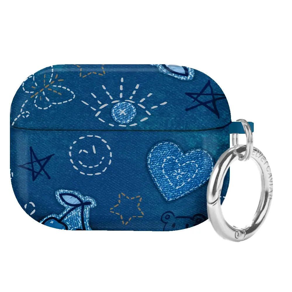 Blue Jean Baby AirPod Case - Image 6