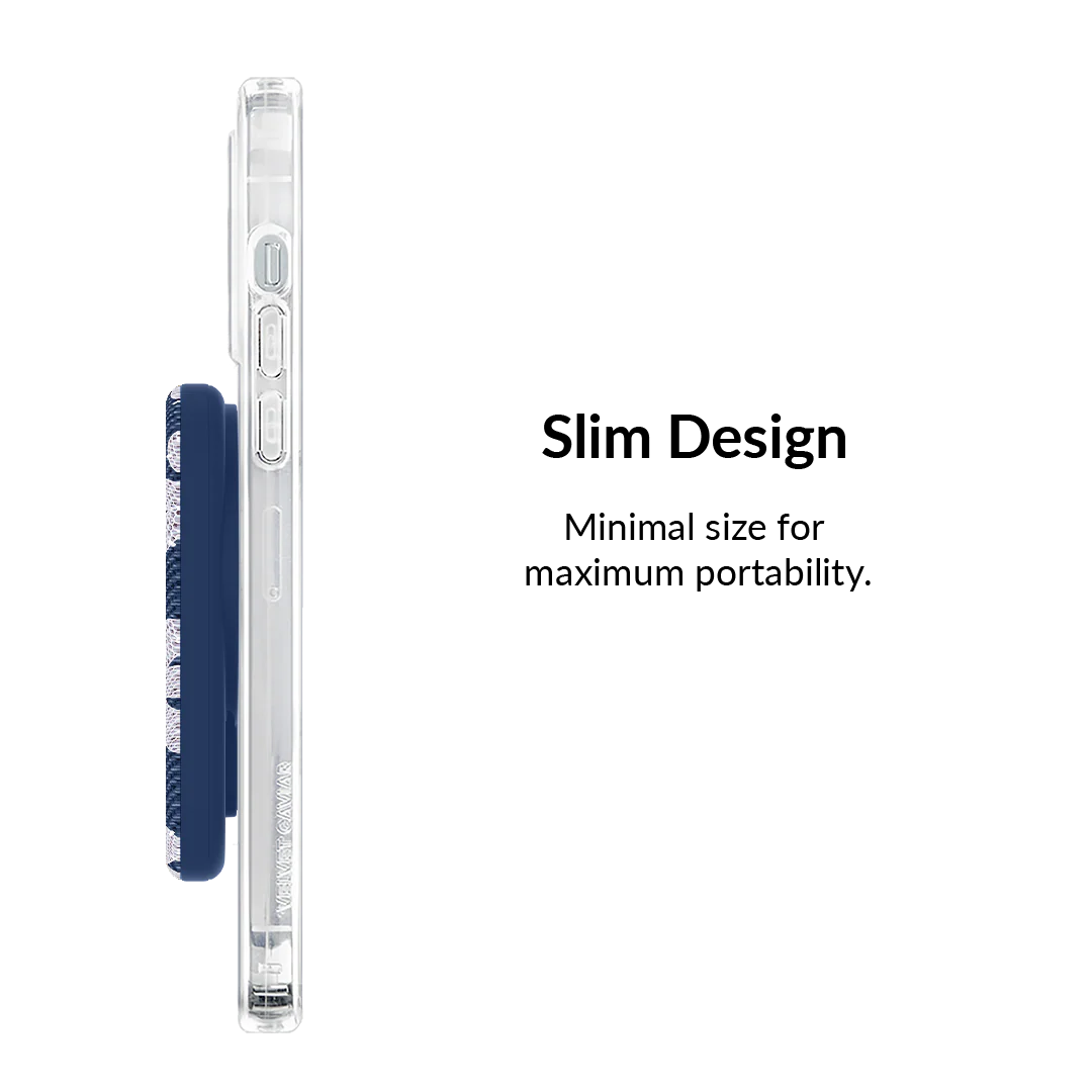 Denim Daisy MagSafe Battery Power Pack - Image 5