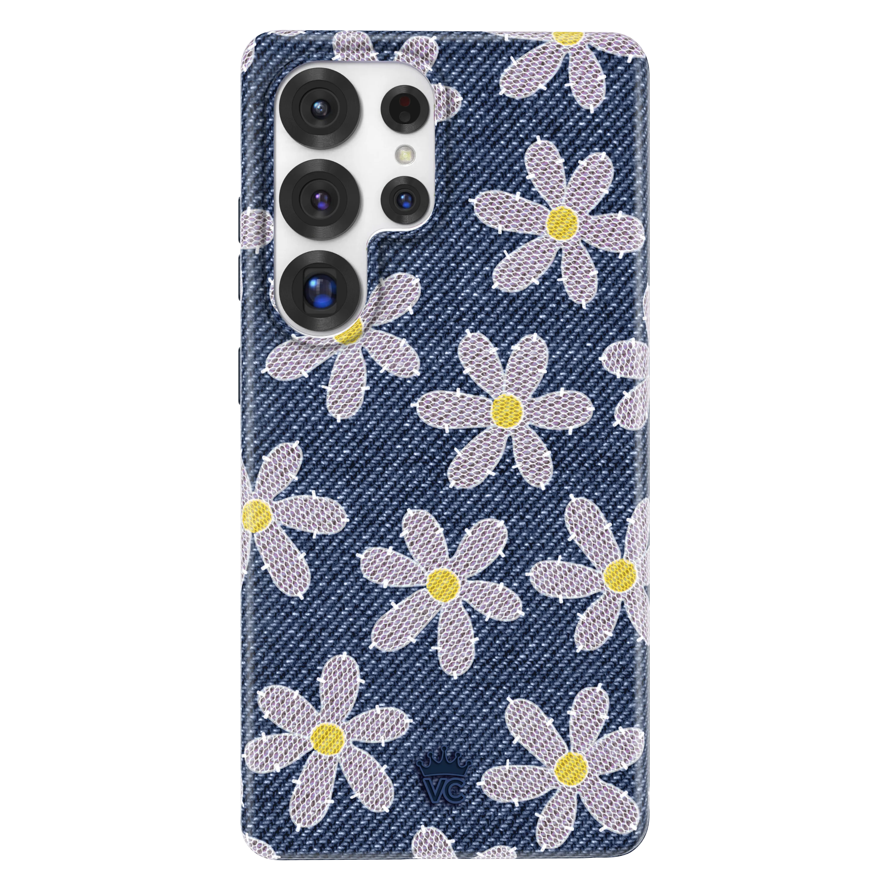 Denim Daisy Samsung Case - Image 15