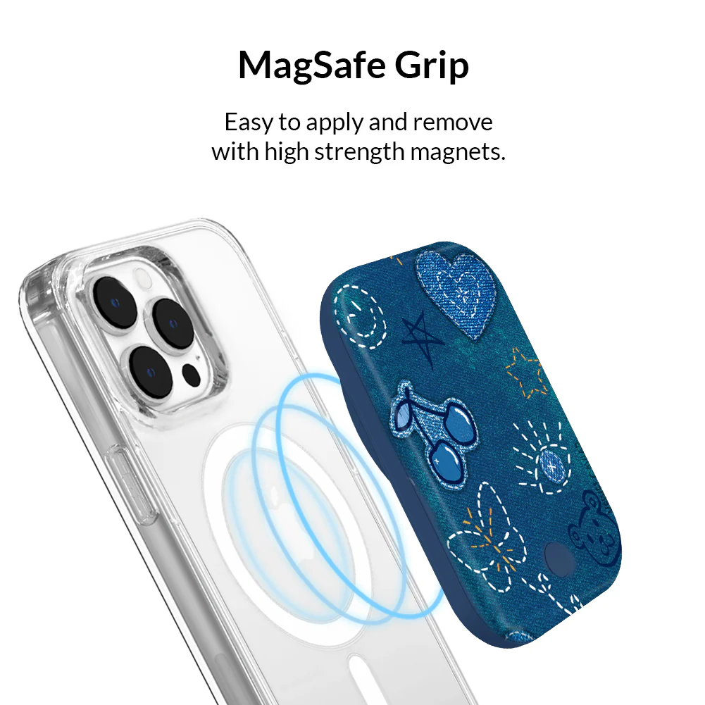 Blue Jean Baby MagSafe Battery Power Pack - Image 3