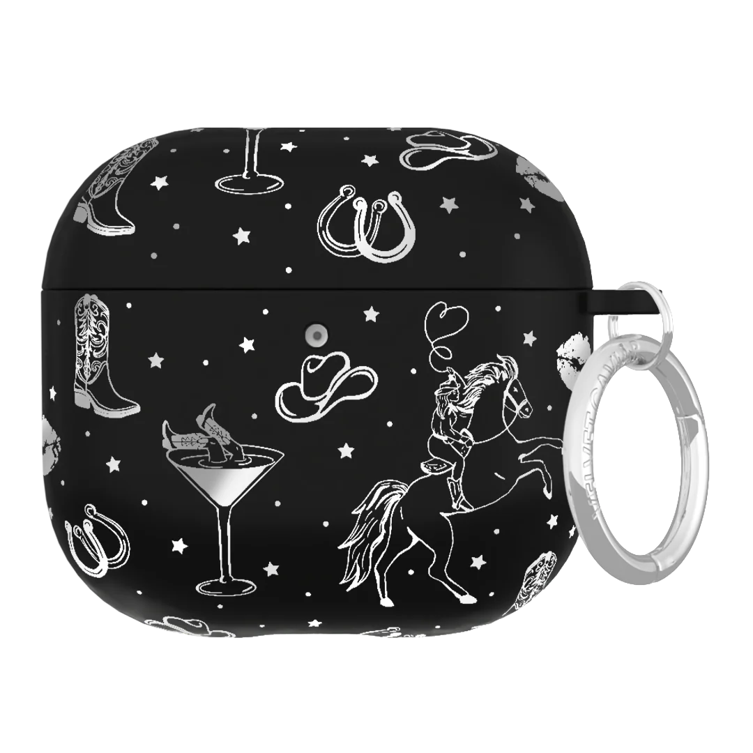 Disco Cowgirl AirPod Case - Image 16