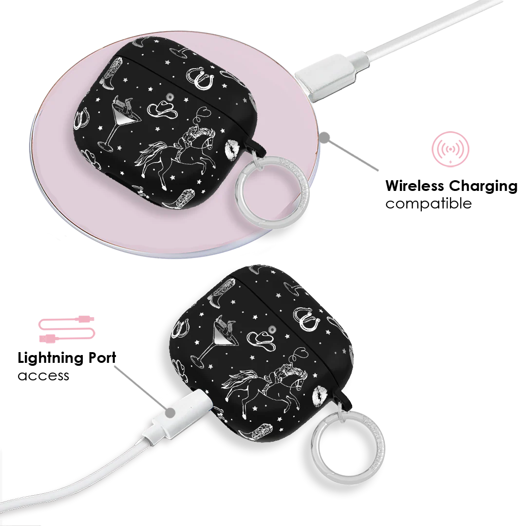 Disco Cowgirl AirPod Case - Image 19