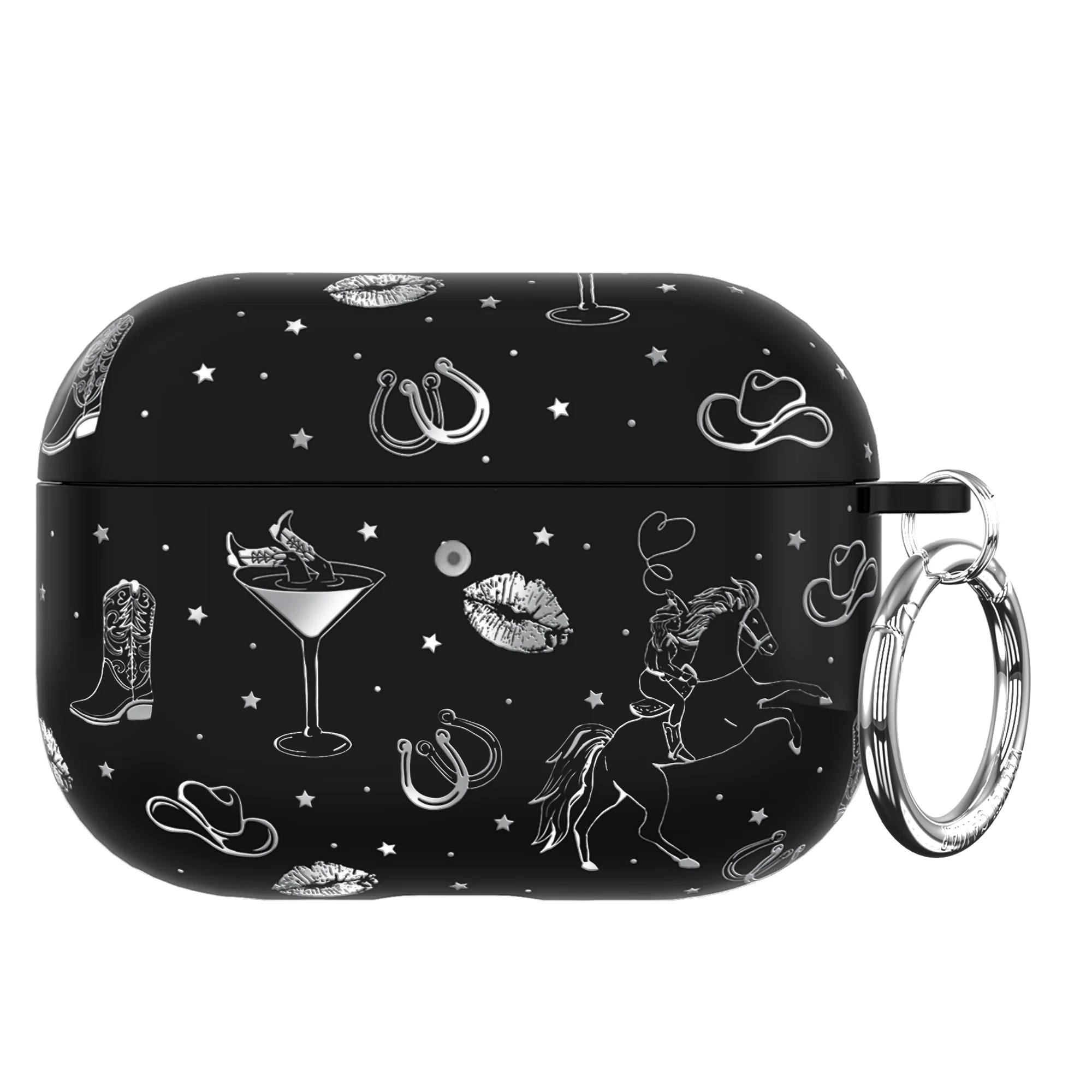 Disco Cowgirl AirPod Case - Image 21
