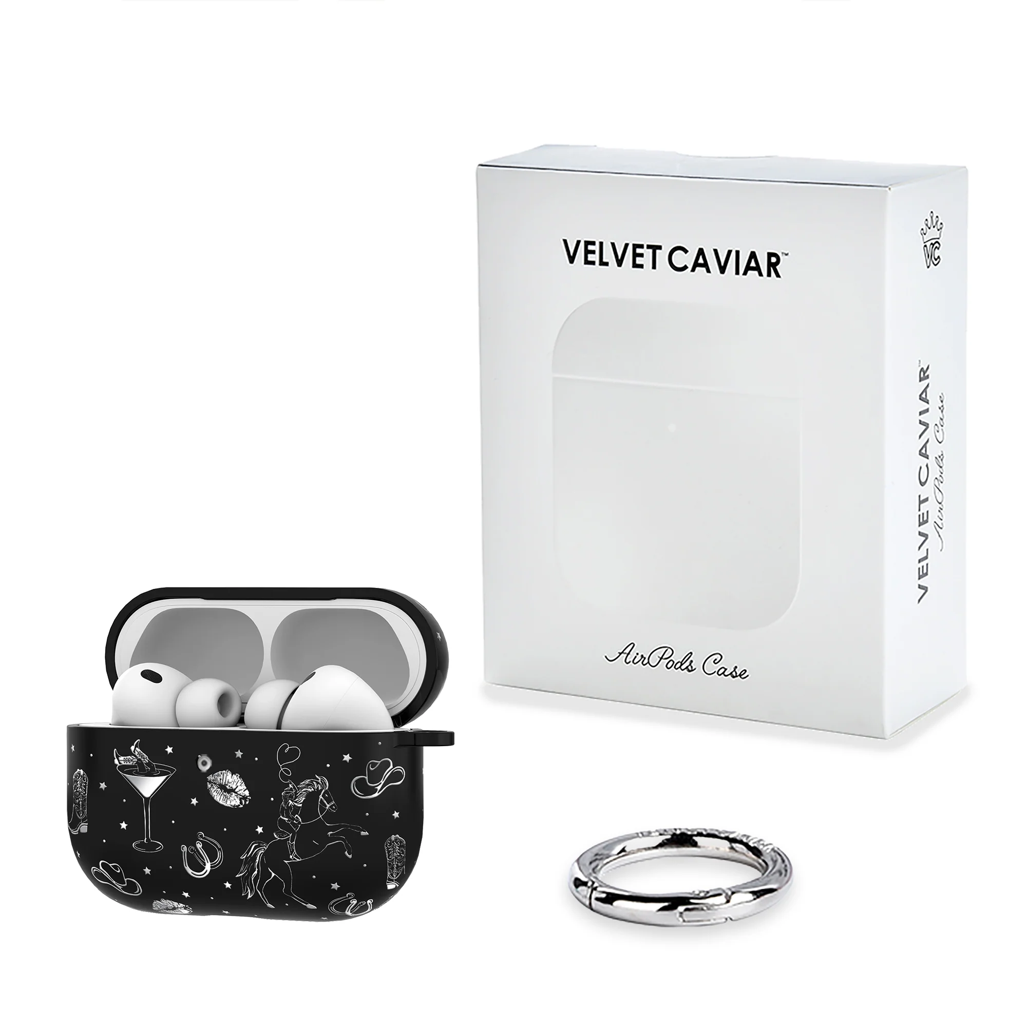 Disco Cowgirl AirPod Case - Image 25