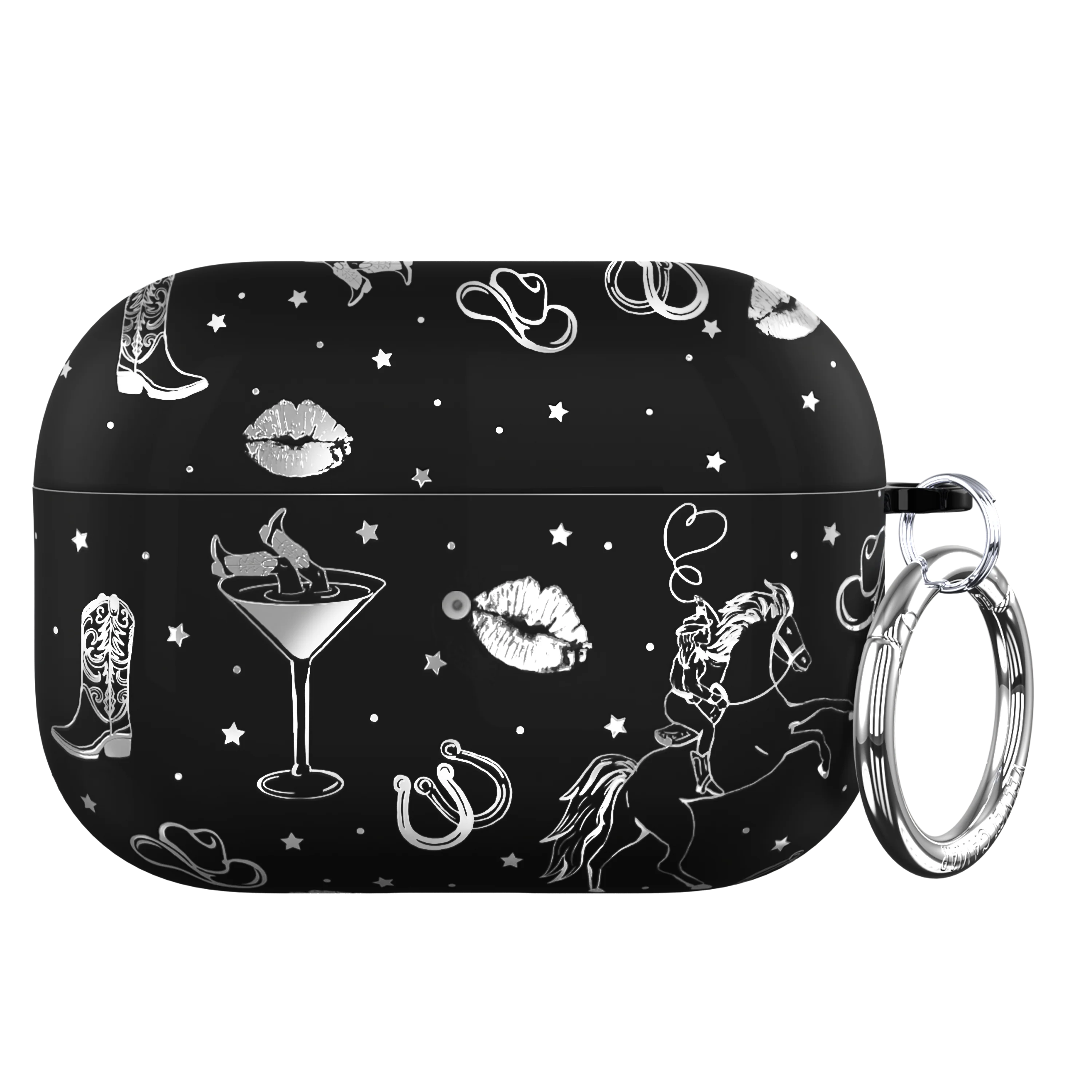 Disco Cowgirl AirPod Case - Image 6