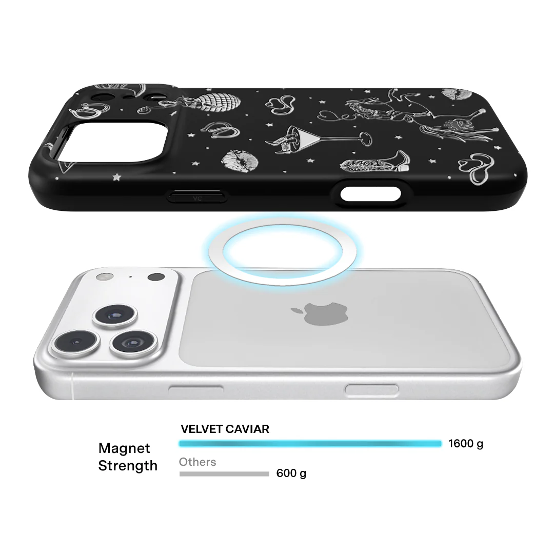 Disco Cowgirl iPhone Case - Image 109
