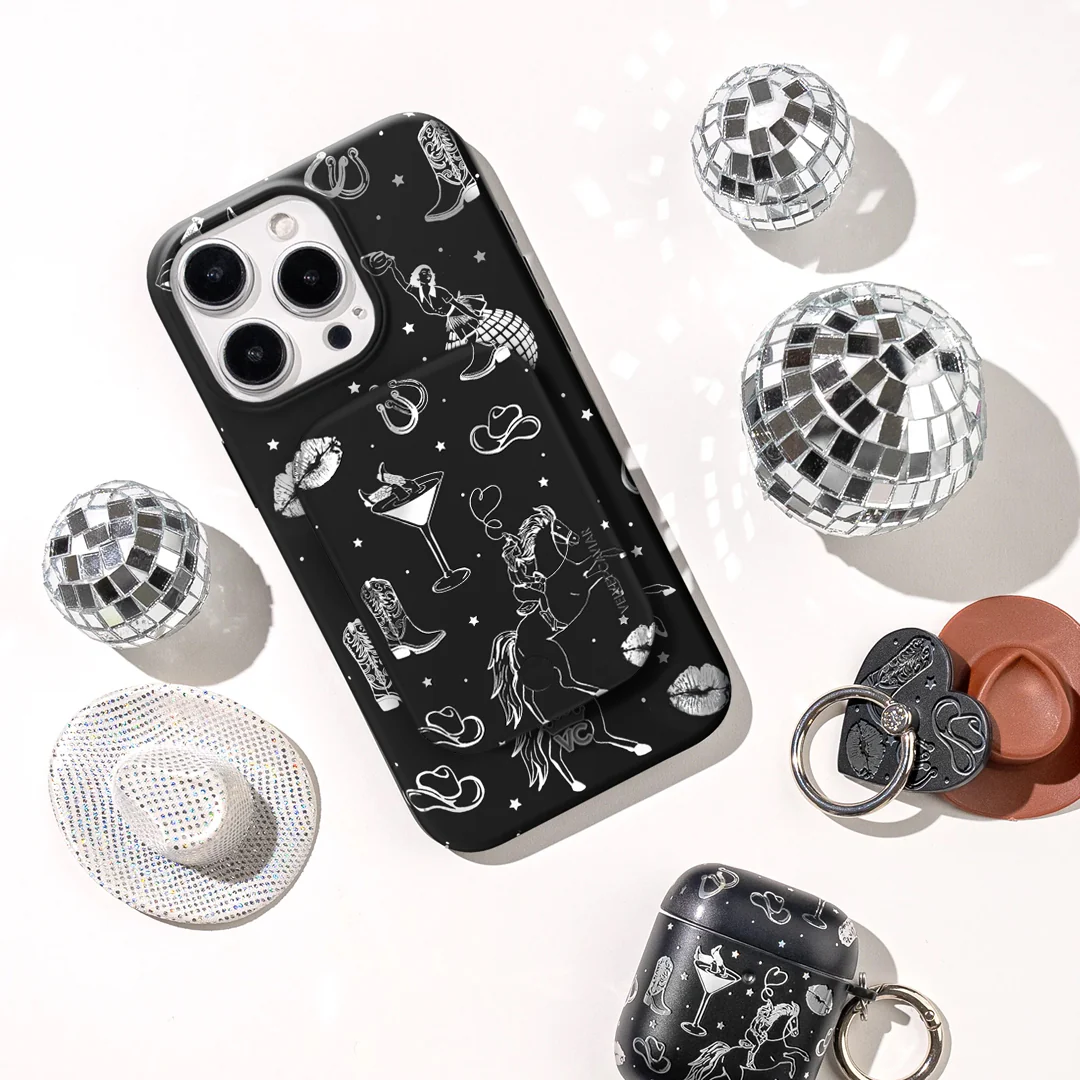 Disco Cowgirl MagSafe Battery Power Pack - Image 2