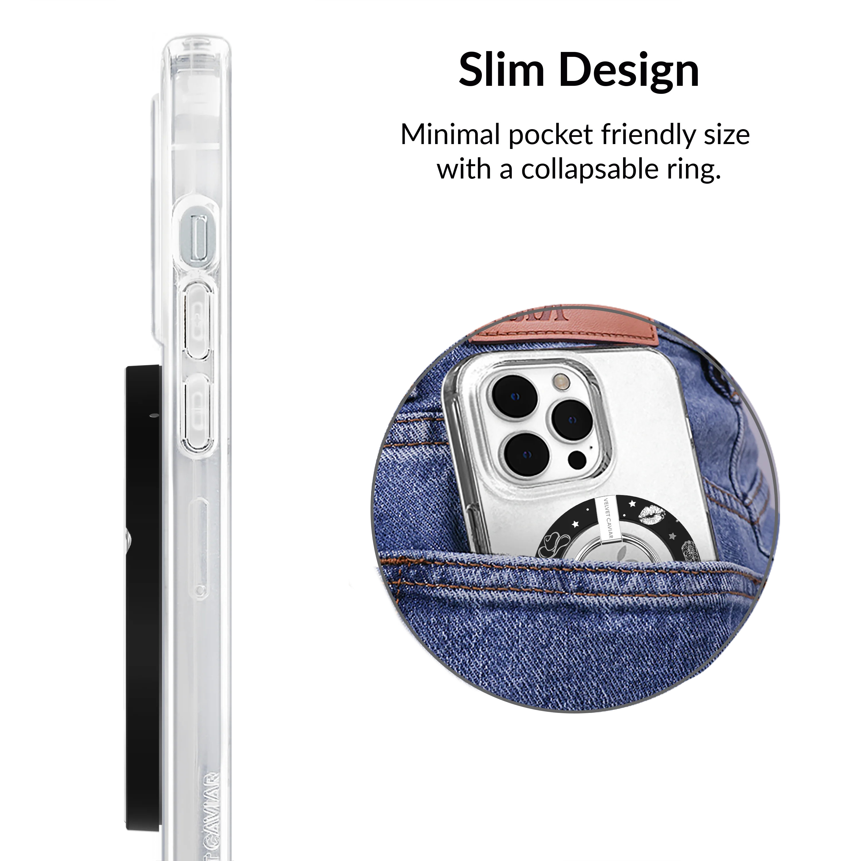 Disco Cowgirl MagSafe Grip Ring - Image 5