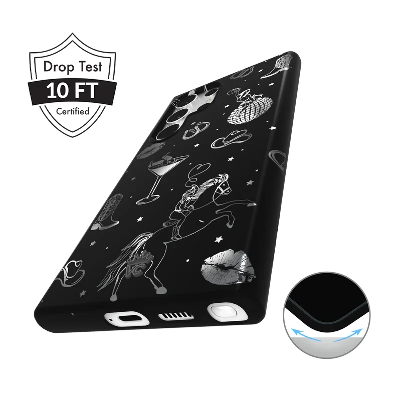 Disco Cowgirl Samsung Case - Image 13