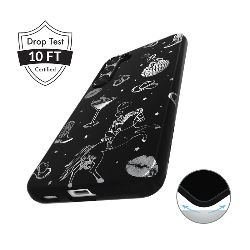 Disco Cowgirl Samsung Case - Image 17