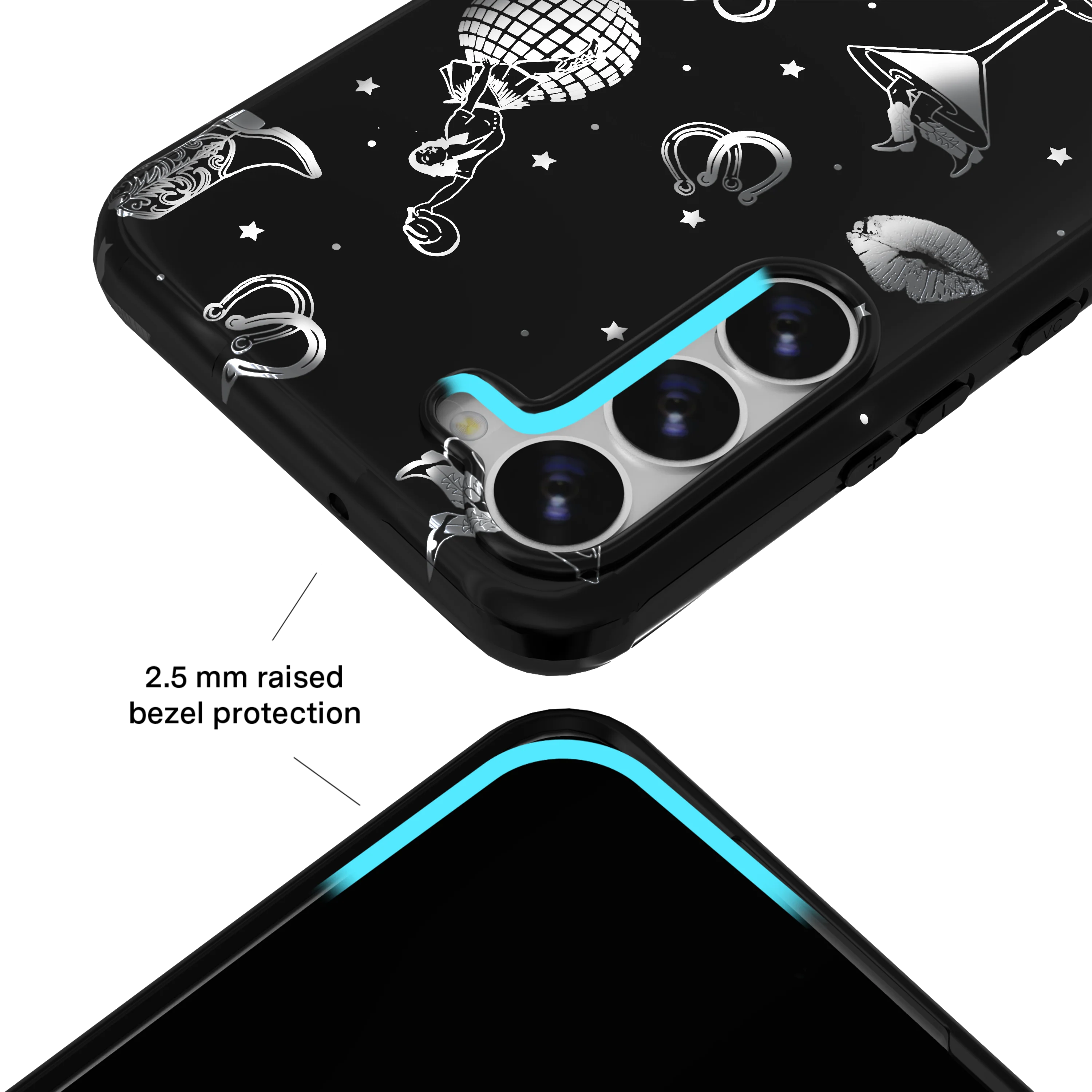 Disco Cowgirl Samsung Case - Image 18