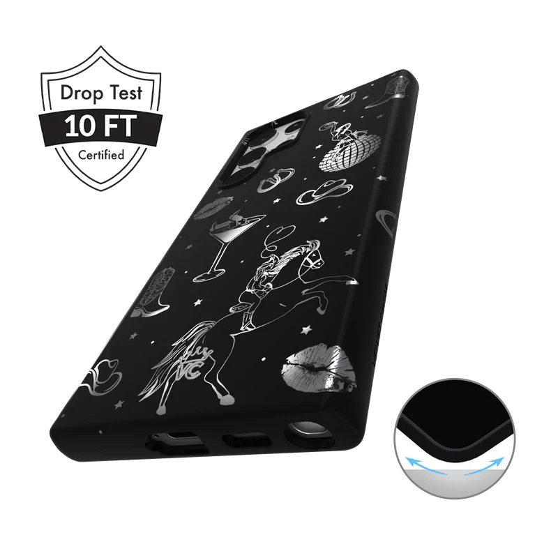 Disco Cowgirl Samsung Case - Image 25