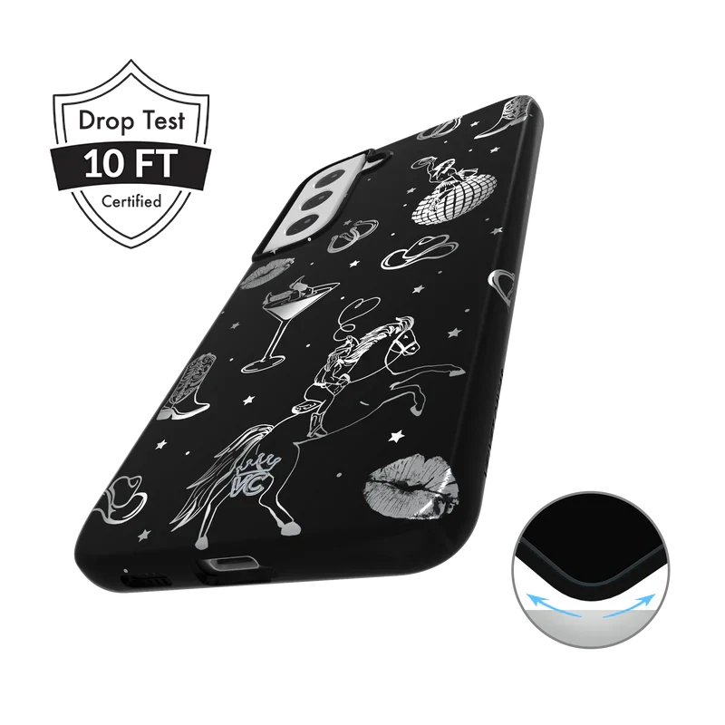 Disco Cowgirl Samsung Case - Image 29